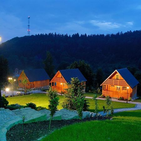 Domki U Basi Kudowa-Zdrój Buitenkant foto