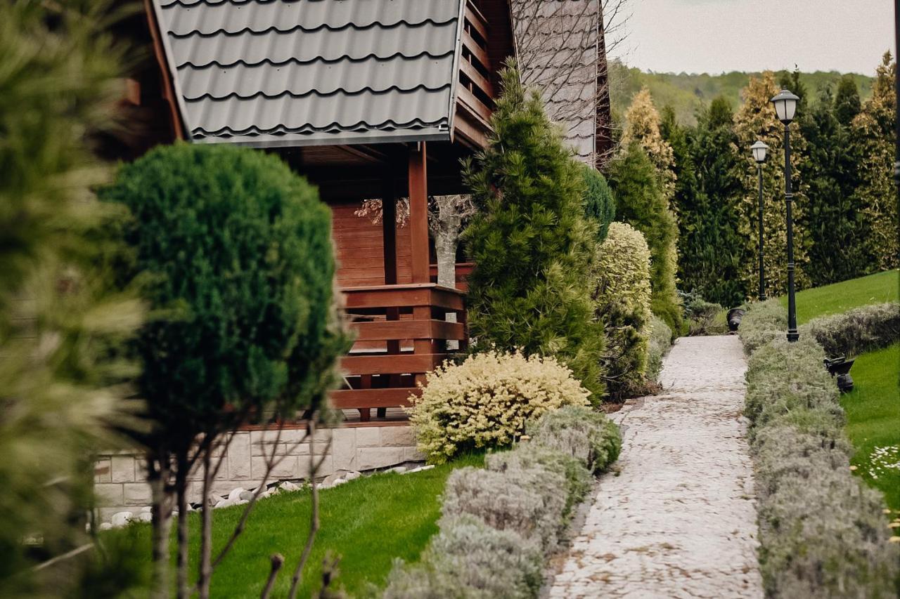 Domki U Basi Kudowa-Zdrój Buitenkant foto